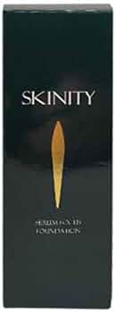 Amazon | SKINITY スキニティ セラムフォーカス ファンデーション 26g