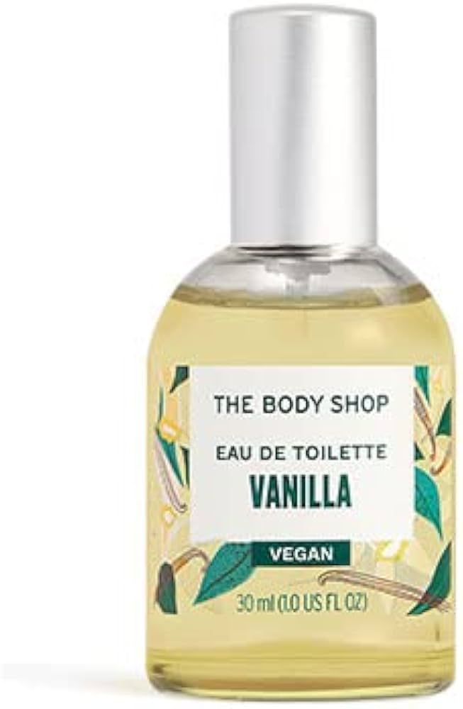 Amazon | ザボディショップ [公式] オードトワレ バニラ 30ml [正規品