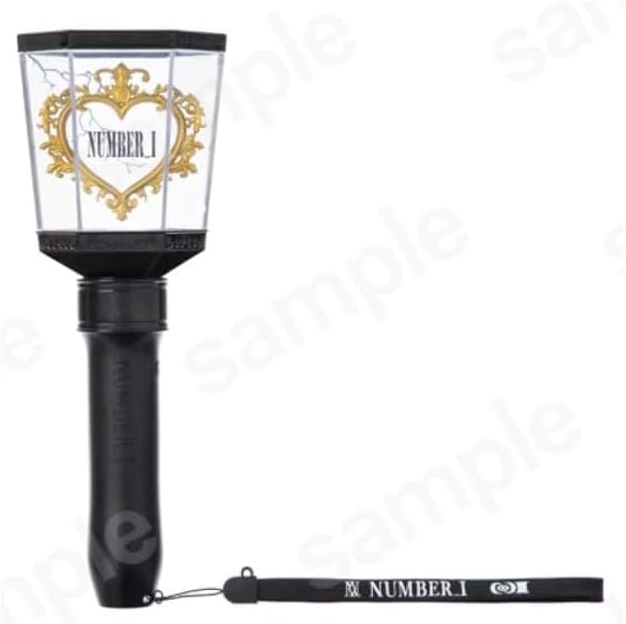 Amazon.co.jp: Number_i オリジナルペンライト 「Number_i LIVE TOUR