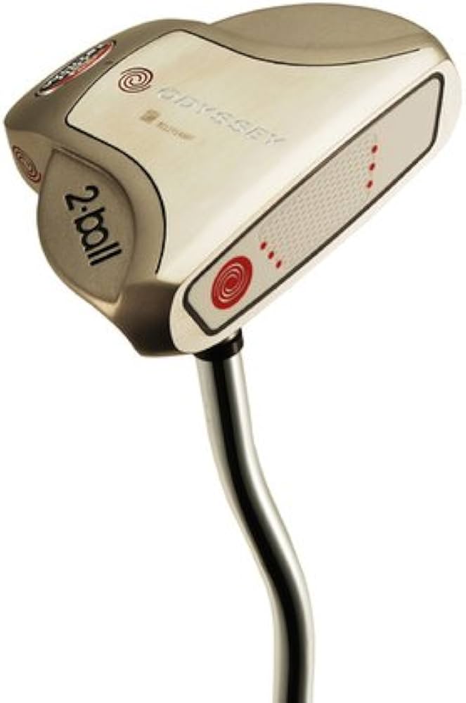 Amazon | オデッセイ (ODYSSEY) ホワイト・ホット XG 2・Ball パター