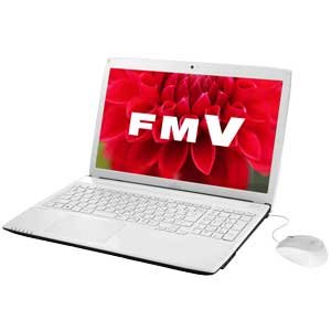 Amazon.co.jp: 富士通 ノートパソコン FMV LIFEBOOK AH42/T アーバン