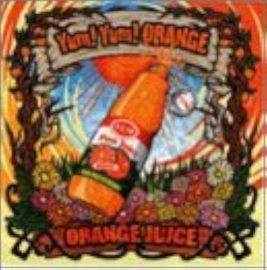 Amazon.co.jp: ORANGE JUICE: ミュージック