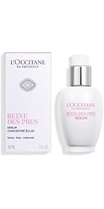 Amazon.co.jp: ロクシタン(L'OCCITANE)レーヌブランシュ ブライト