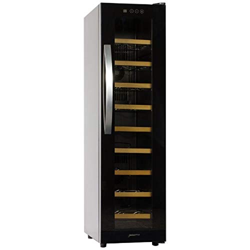 Amazon.co.jp: deviceSTYLE/デバイスタイル ワインセラー CF-P18W 18本