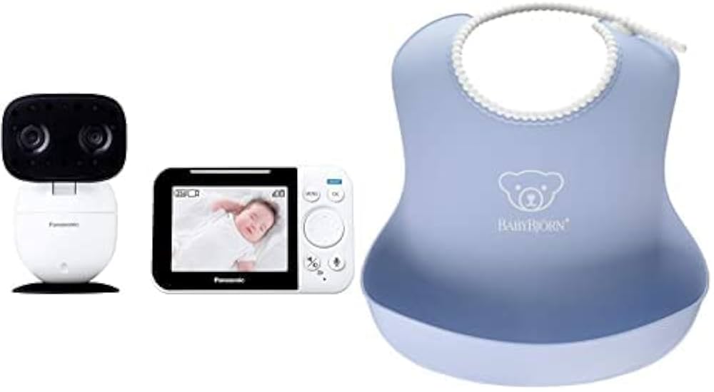 Amazon.co.jp: 【セット買い】パナソニック モニター付き屋内カメラ