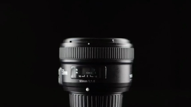 Amazon.com : YONGNUO YN50mm F1.8, Standard Prime Auto Focus Lens