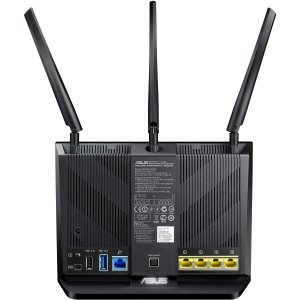Amazon.com: ASUS AC1900 Wireless Dual Band (5GHz + 2.4GHz) Gigabit
