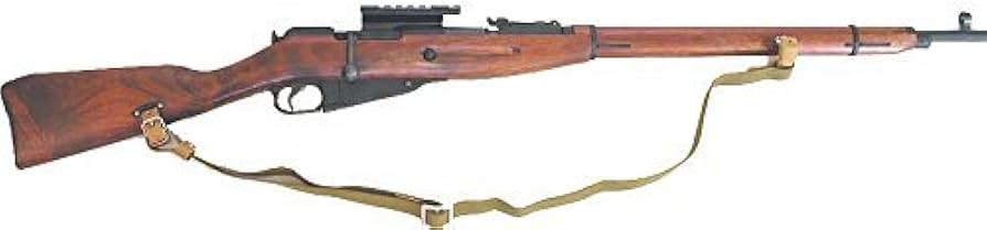 Amazon | 4点セット KTW モシンナガン M1891/30 狙撃銃 改 BIO BB弾