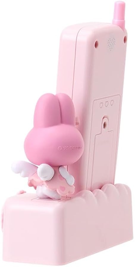 Amazon.co.jp: サンリオ(SANRIO) ガラケー形置き時計 マイメロディ