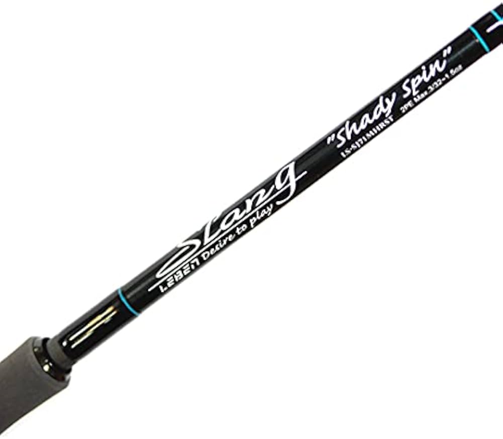 Amazon.co.jp: デジーノ バスロッド デジーノレーベン/スラング Shady