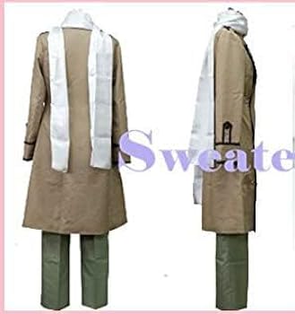 Amazon.co.jp: [sweeteasy] コスプレ衣装 Axis powers ヘタリア