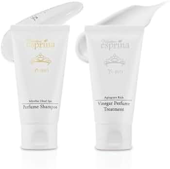 Amazon | ＜ トラベルセット 各 70ml ＞ エスプリーナ 美BIO