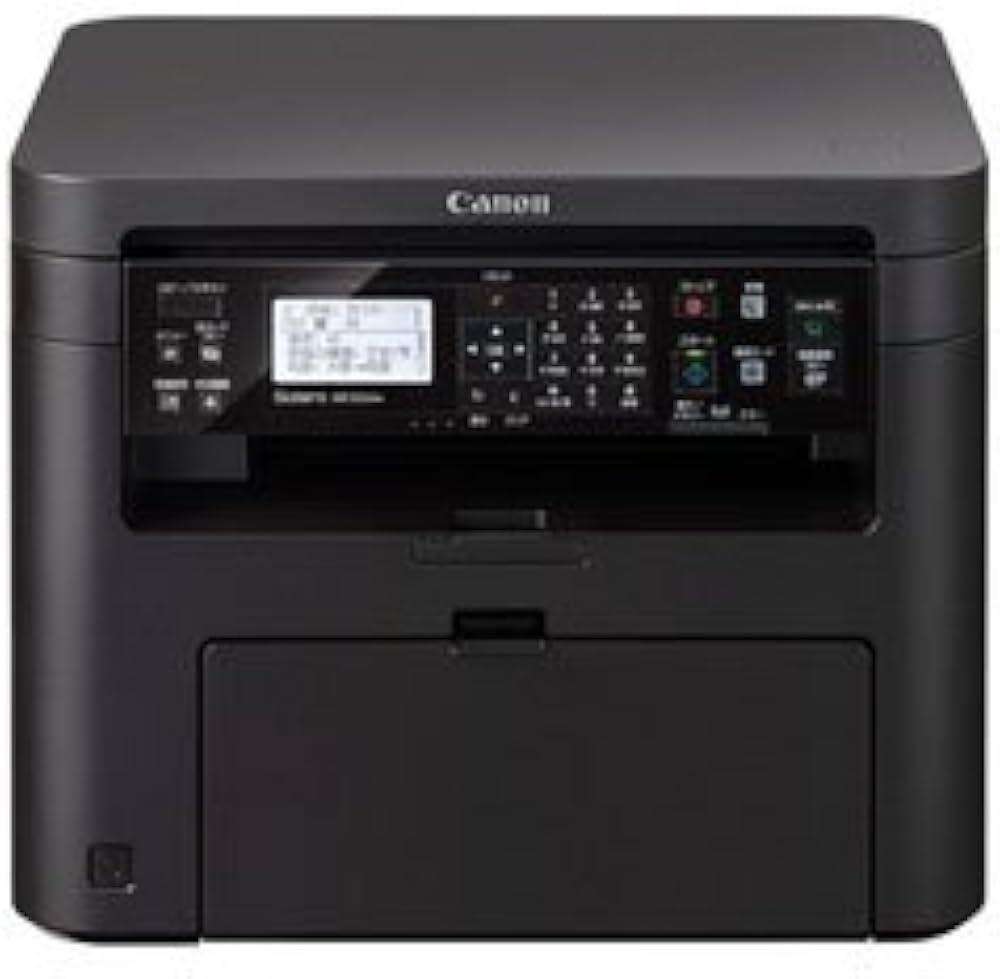 Amazon.co.jp: キヤノン Satera MF222dw モノクロレーザビームプリンタ