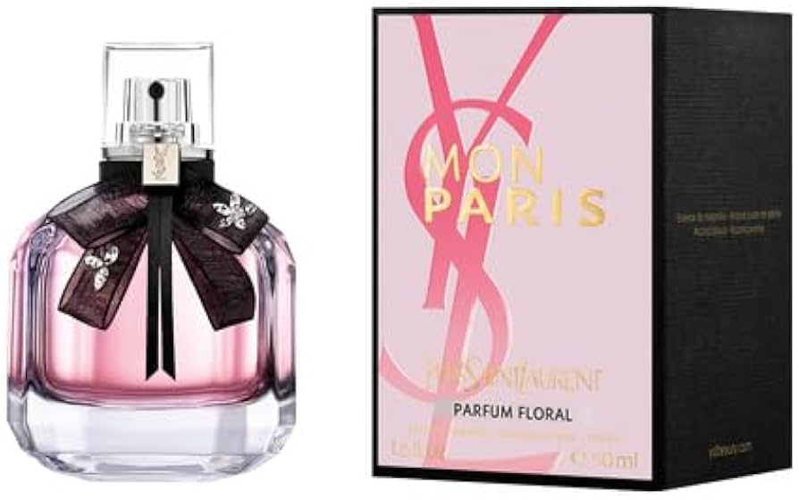 Amazon | イヴ サンローラン YSL モンパリ フローラル 50ml EDP SP