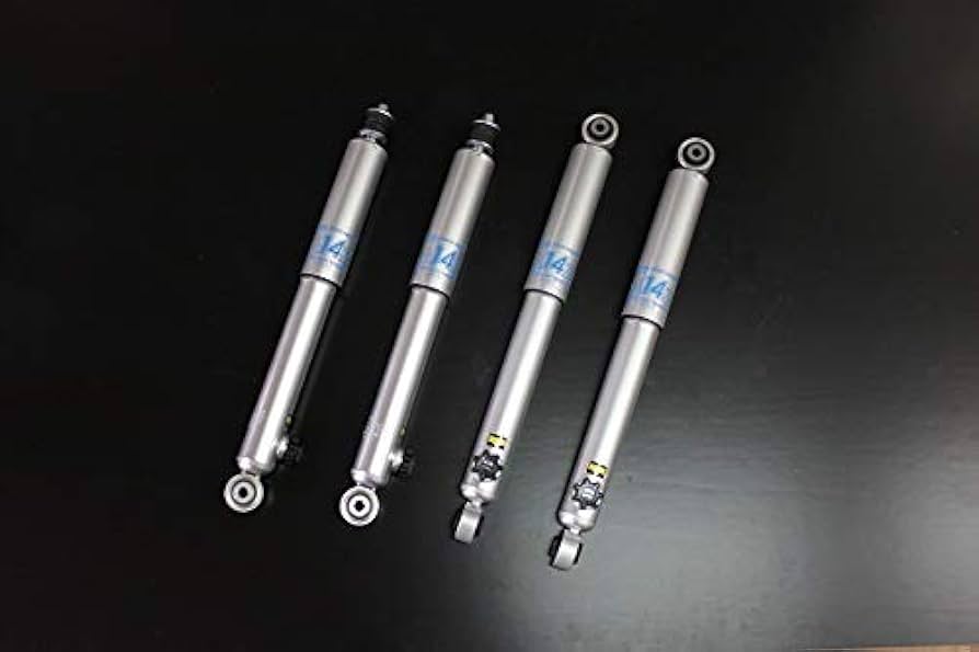 Amazon | 【タニグチ】JB64/JB74ジムニー：14段調整式ショック A14Z【1