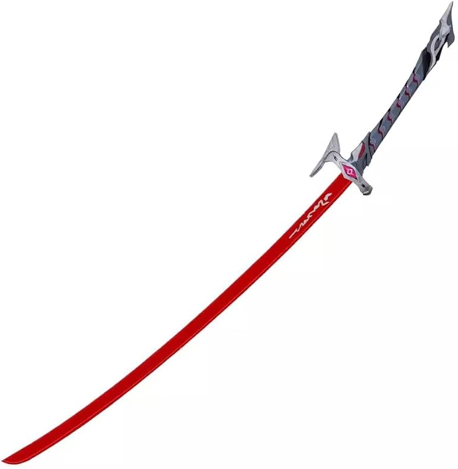 Amazon.co.jp: 崩壊スターレイル 黄泉 よみ コスプレ道具 武器 模造刀