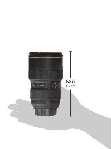 Amazon.com : Nikon AF-S FX NIKKOR 16-35mm f/4G ED Vibration
