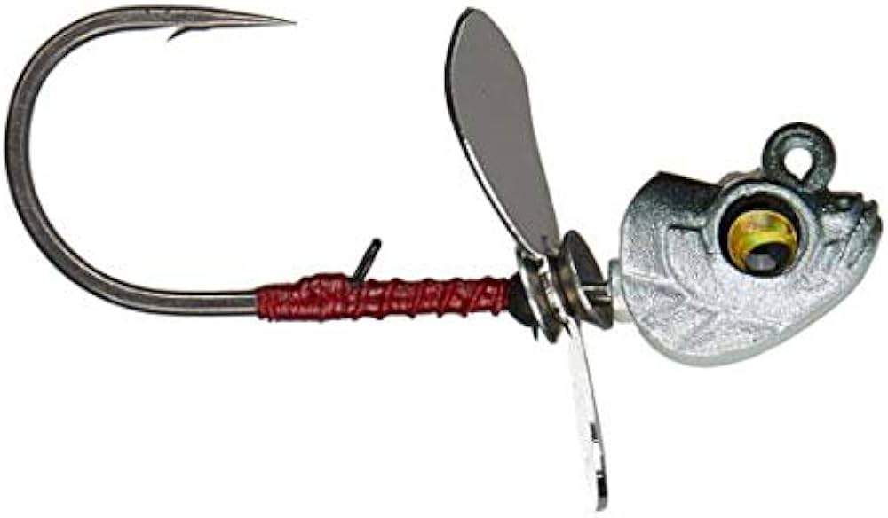 メガバス オカシラヘッド(ジグヘッド) 14セット56本 オールド Amazon