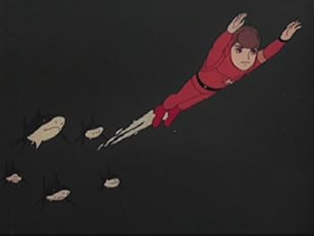 Amazon.co.jp: 海底少年マリン HDリマスター DVD-BOX BOX1【想い出の