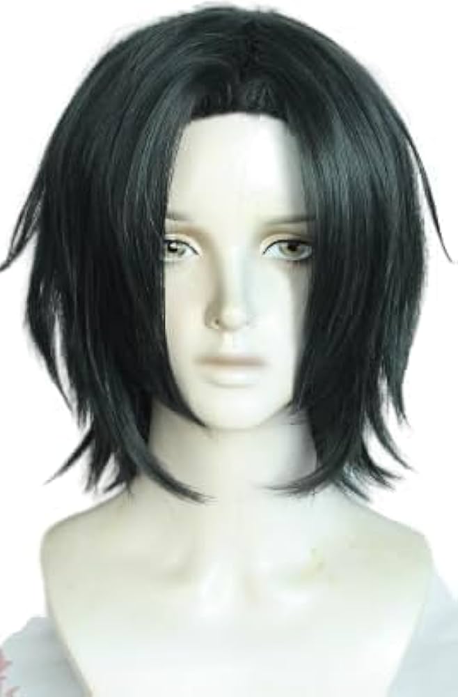 Amazon.co.jp: HUNTER×HUNTER フェイタン＝ポートオ コスプレwig : ホビー