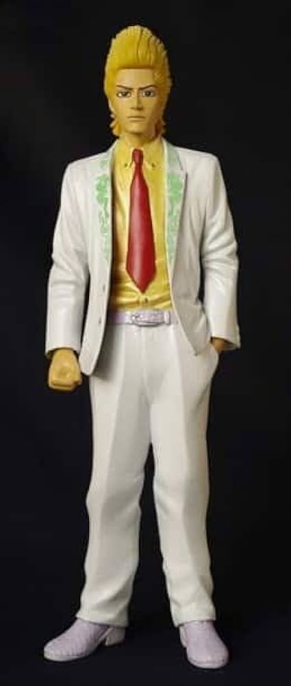 Amazon.co.jp: ！ フィギュア 菊川玲二 「土竜の唄」 超絶漢気造形