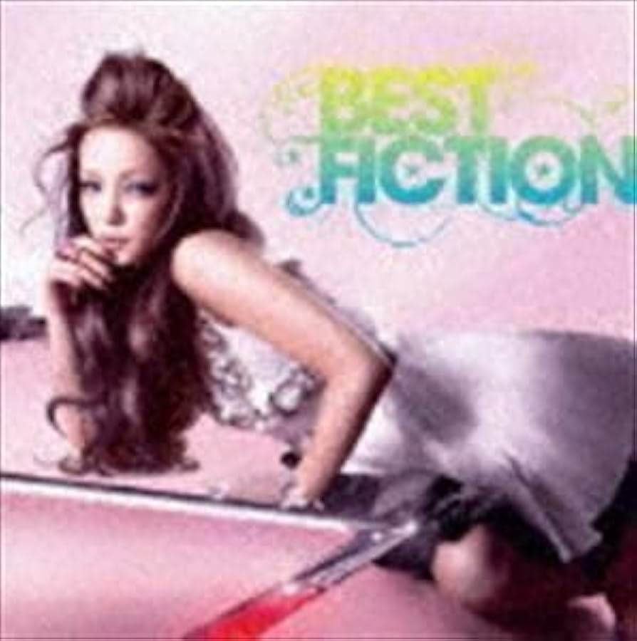Amazon.co.jp: BEST FICTION CD+DVD ジャケットA 安室奈美恵 : おもちゃ