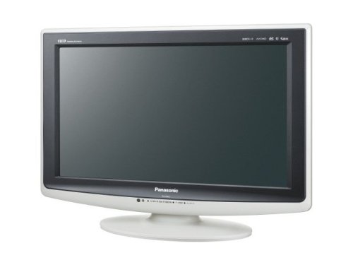 Amazon.co.jp: Panasonic TH-L20X1-H 20V LCD TV, Viera 2009 Model