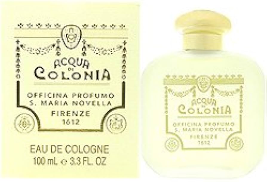 Amazon | サンタマリアノヴェッラ トバッコ トスカーノ オーデコロン