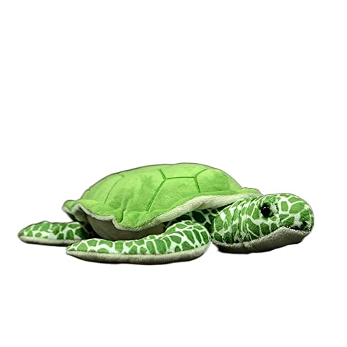 Amazon.co.jp: 30 Cmリリーフ緑の亀のぬいぐるみスーパーソフトカメ