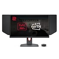 BenQ Zowie XL2566K 24.5 Fast TN in 360Hz Gaming Monitor | Motion