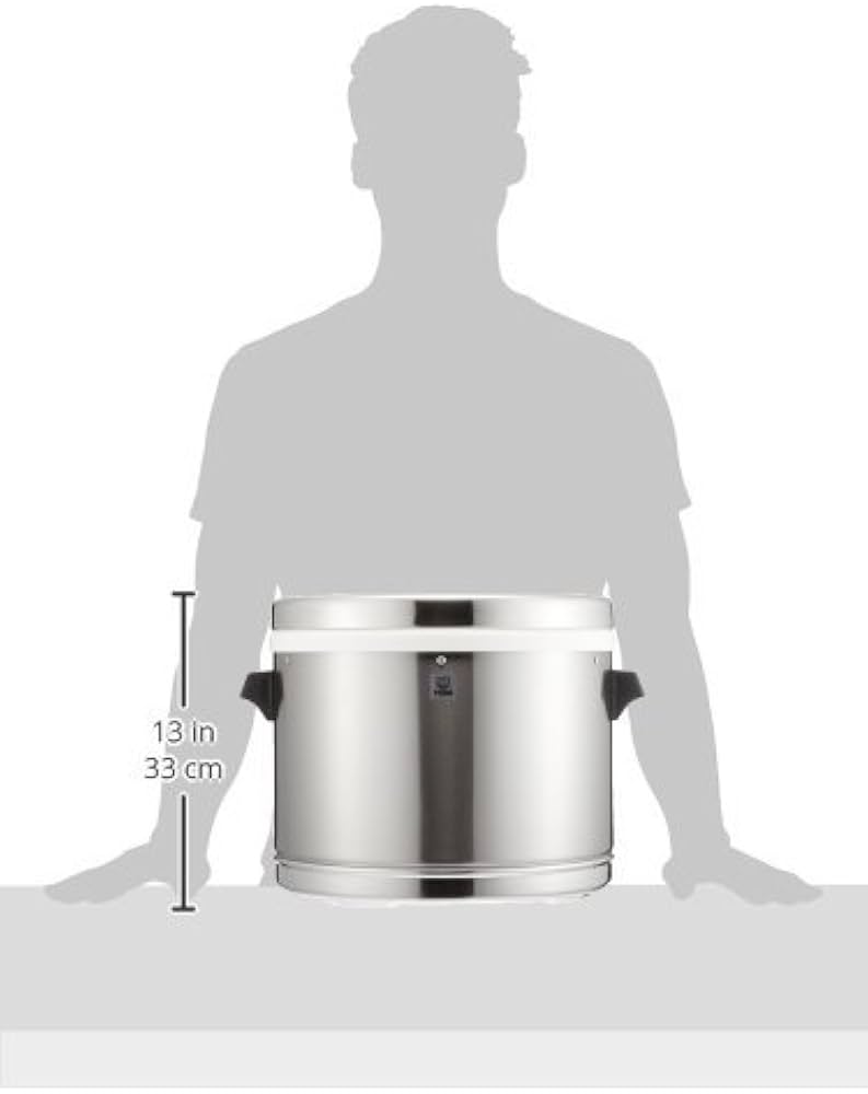 Amazon.com: TIGER JFM-570P-XS Tiger Stainless Steel Jar (Stainless