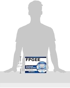 FPGEE Flashcard Study System: FPGEE Test Practice Questions & Exam