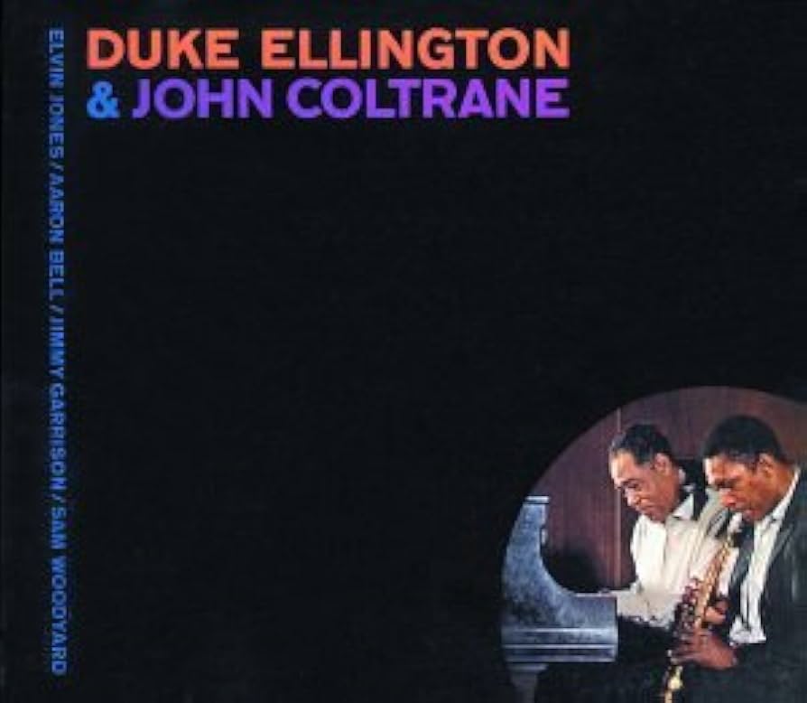Amazon.co.jp: Duke Ellington & John Coltrane: ミュージック