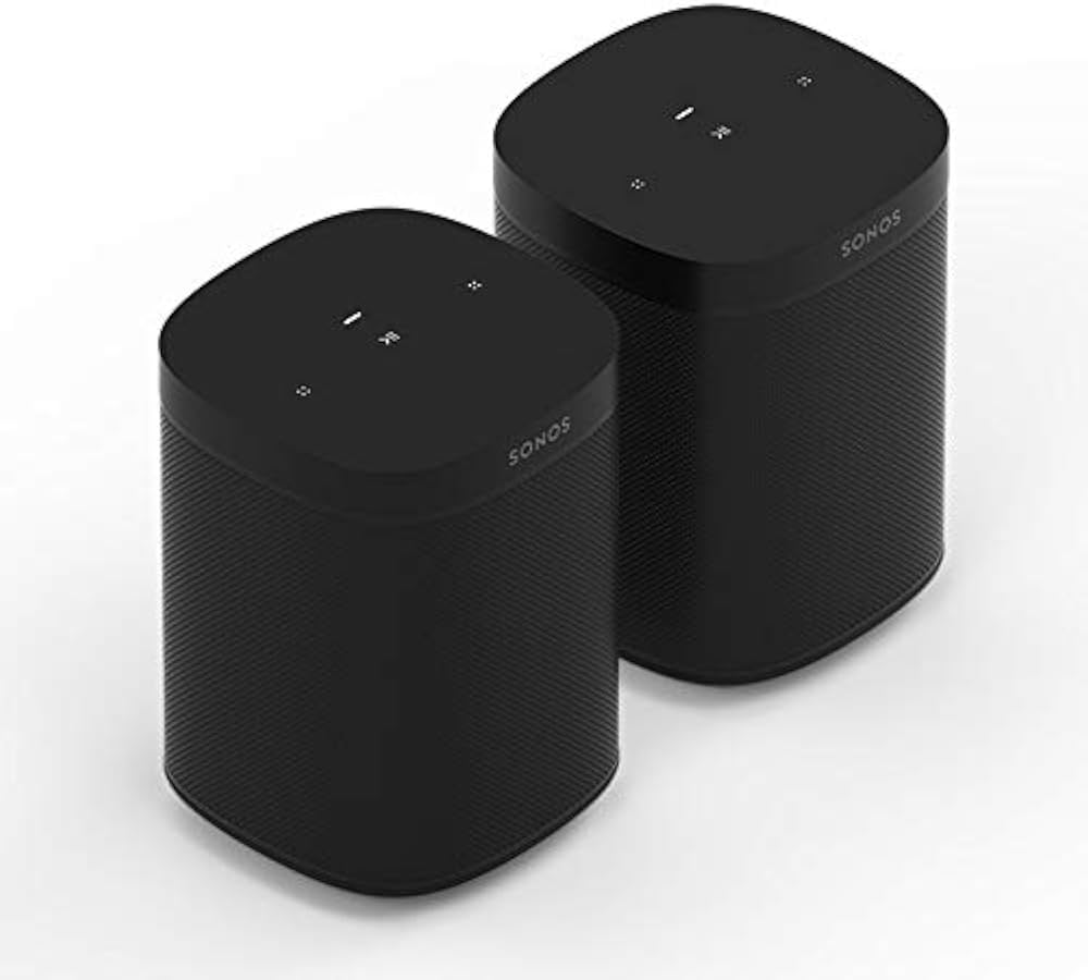 Sonos kit d'intrattenimento composto da Sonos Beam (gen2) e coppia