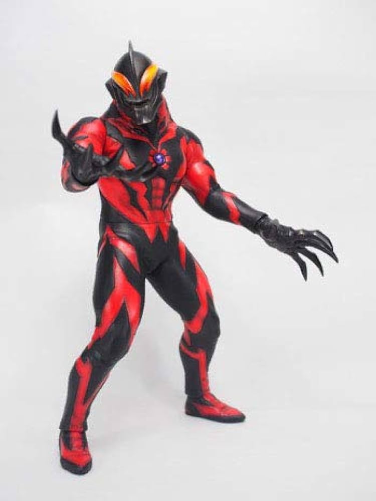 Amazon | CCP 1/6 特撮シリーズ Vol.096 ウルトラマンベリアル 1/6