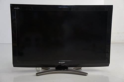 Amazon.co.jp: Sharp Aquos LC-32E8-B 32V LCD TV, 2011 Model