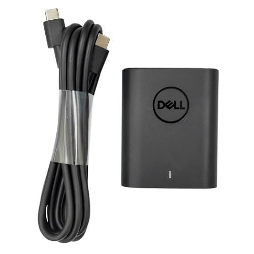 Amazon.co.jp: Dell 60W Type-C GaN USFF 純正 電源ケーブル DA60NM200
