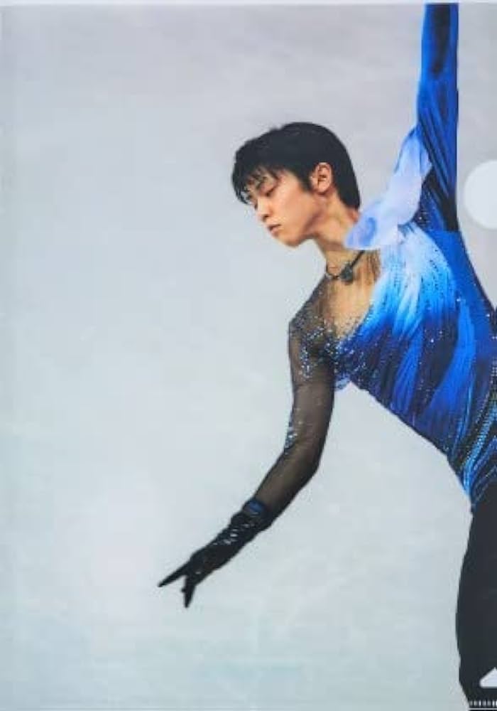 Amazon.co.jp: 羽生結弦 クリアファイル 悲愴 B : おもちゃ