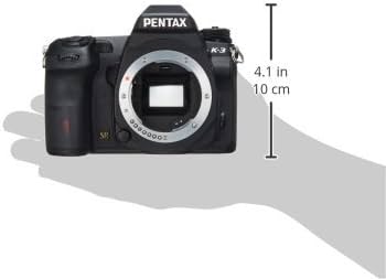 Amazon | PENTAX デジタル一眼レフカメラ K-3 ボディ ブラック