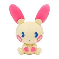 Amazon.co.jp: ポケモンセンターオリジナル ぬいぐるみ サイコソーダ