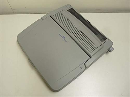 Amazon | NEC ワープロ 文豪 ミニ5UV (PWP5UV) | デジタルメモ