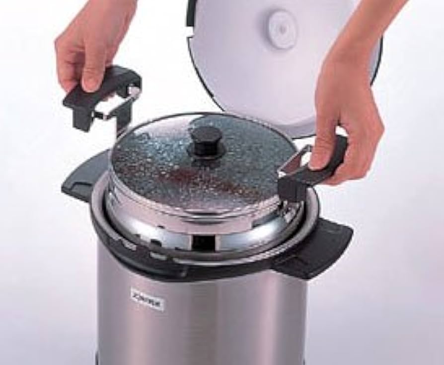 Amazon｜象印 ( ZOJIRUSHI ) グラングルメ ステンレス真空保温調理鍋