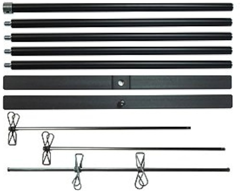 Amazon.co.jp: マルダイ イベント用ポスタースタンド（基本セット） PO