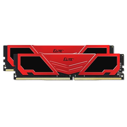 Amazon.co.jp: TEAMGROUP (旧称 Team) ELITE PLUS DDR4 3200MHz 32GB