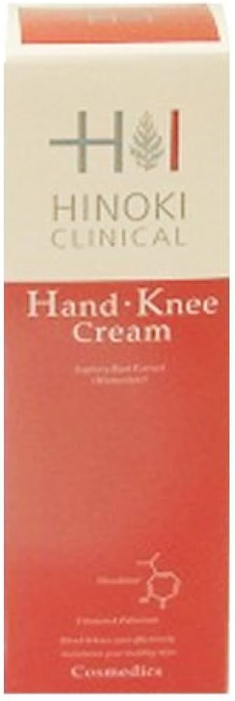 Amazon.co.jp: ヒノキ ハンドニークリーム70G : ビューティー