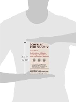 Russian Philosophy, Vol. 3: Pre-Revolutionary Philosophy Theology