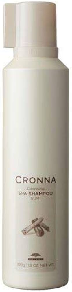 Amazon | ミルボン クロナ スパシャンプー スミ 320g | ミルボン