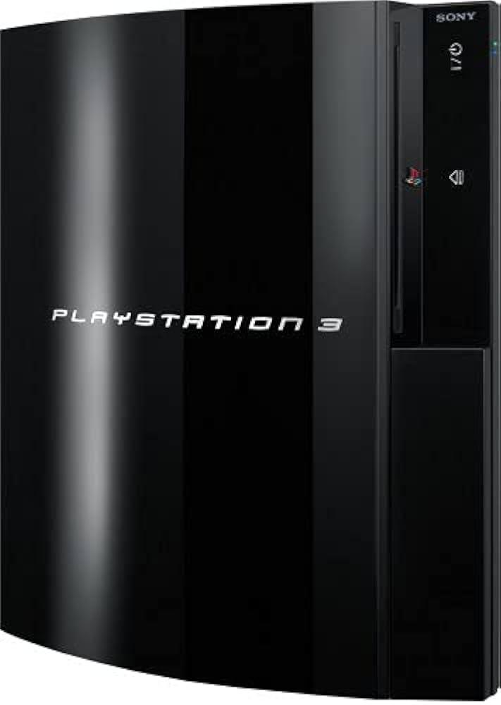Amazon.com: Playstation 3 Console 80GB (Renewed)