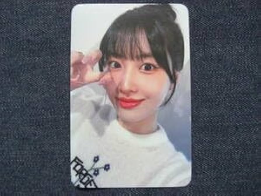 Amazon.co.jp: TWICEモモ MOMO With YOU-th withmuu特典 タワレコ特典