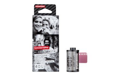 Amazon | ロモグラフィー 35mm 白黒ネガフィルム 感度400（36